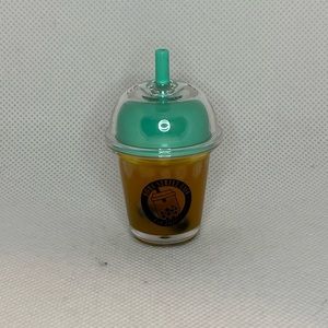 Notoriously Morbid Lip Gloss Thai Tea